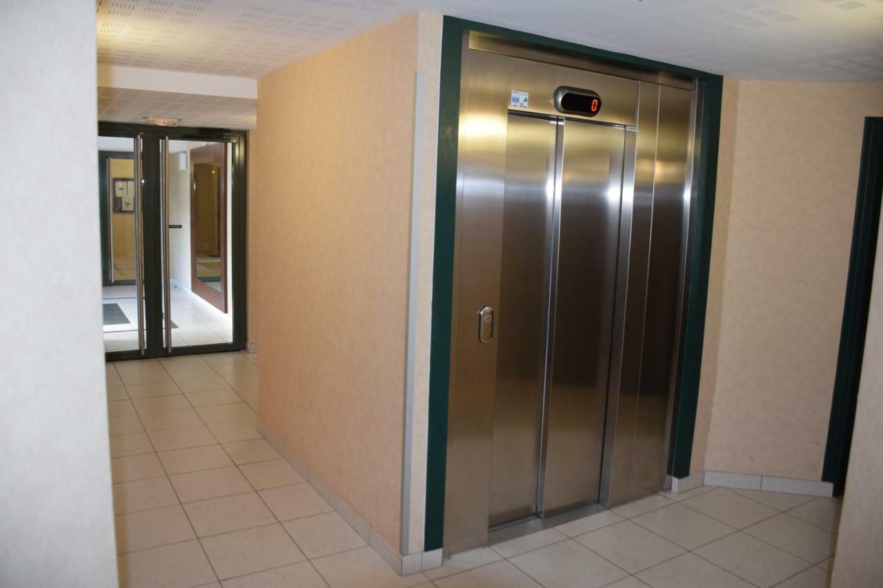 Appartement Avec Rez De Jardin A Disneyland Montévrain Exterior foto