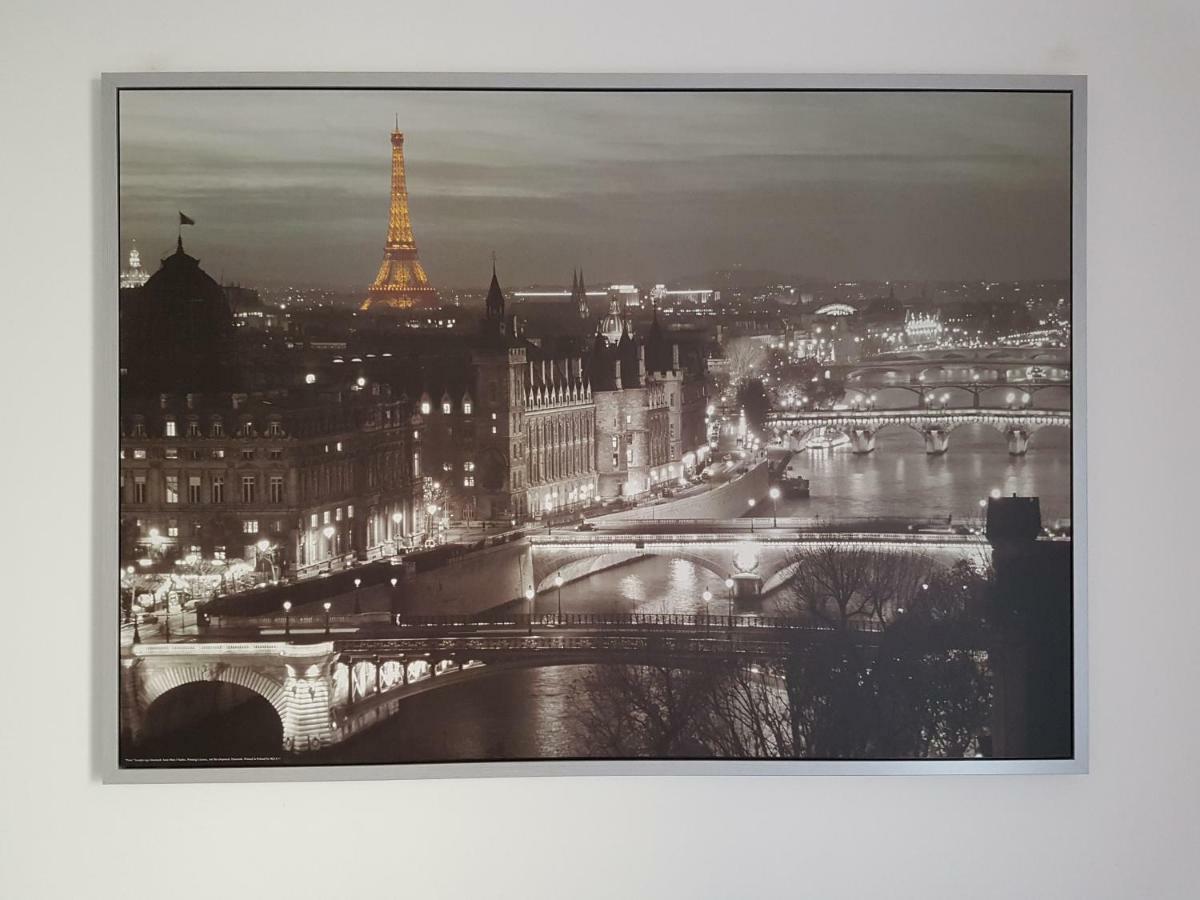 Appartement Avec Rez De Jardin A Disneyland Montévrain Exterior foto